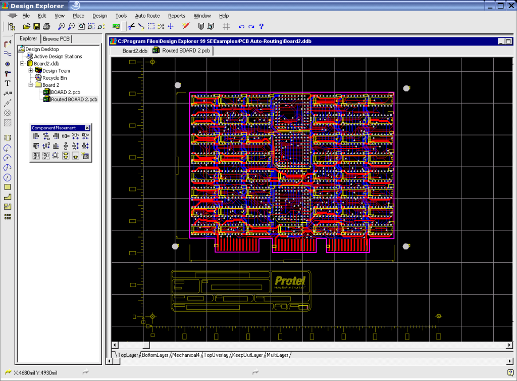 How to judge if a PCB Recreation software is good or not, it is mainly depends on whether the function is complete or not, it is best to have all the work done within the software which will effectively increase the efficiency, include complete component library