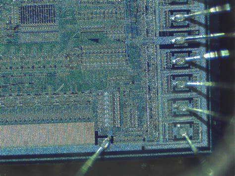 Reverse Microcontroller PIC12C508A structure and extract code from embedded mcu pic12c508a flash memory, decrypt the Firmware of pic12c508a microprocessor