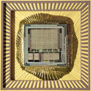 Copy Protected Chip PIC16C56 Code include program of flash and data of eeprom memory, the embedded source code of microcontroller pic16c56 will be replicated after readout frm mcu pic16c56 memory