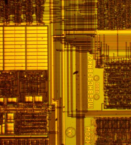 Open Microcontroller PIC12LC509A and extract embedded firmware from mcu pic12lc509a flash memory, Security bits will be decrypted to disable the protection on the microprocessor 12lc509a