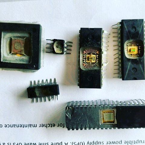 Microcontroller PIC18F13K50 Flash Memory Attacking needs to crack pic18f13k50 protective system and read embedded heximal from mcu pic18f13k50