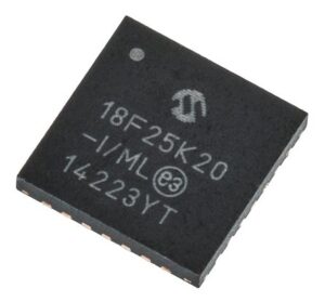 revese engenharia microcontrolador seguro PIC18F25K20 bloqueado arquivo heximal ou dados binários é uma maneira de quebrar MCU protetor PIC18F25K20 fusível bit e extrair o código-fonte de firmware incorporado do microprocessador criptografado PIC18F25K20 memória flash e memória eeprom;