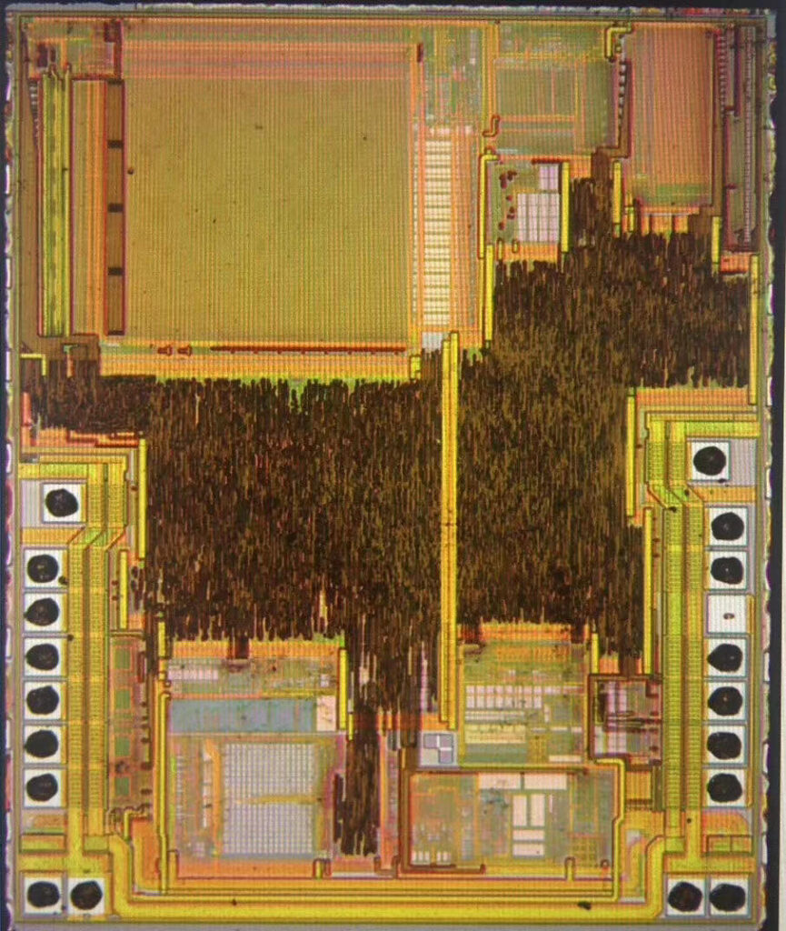 Recover Microcontroller ATmega461PA Archive from locked flash memory and readout the atmega461pa mcu program, rewrite it to new MCU atmega461pa for cloning