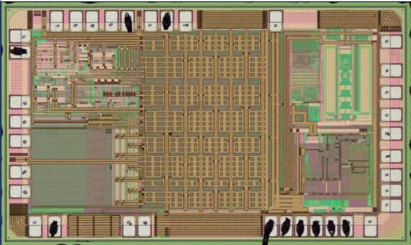 Recovery IC PIC16F54C Program from its locked flash memory, crack mcu pic16f54c flash memory and extract locked heximal microcontroller pic16f54c