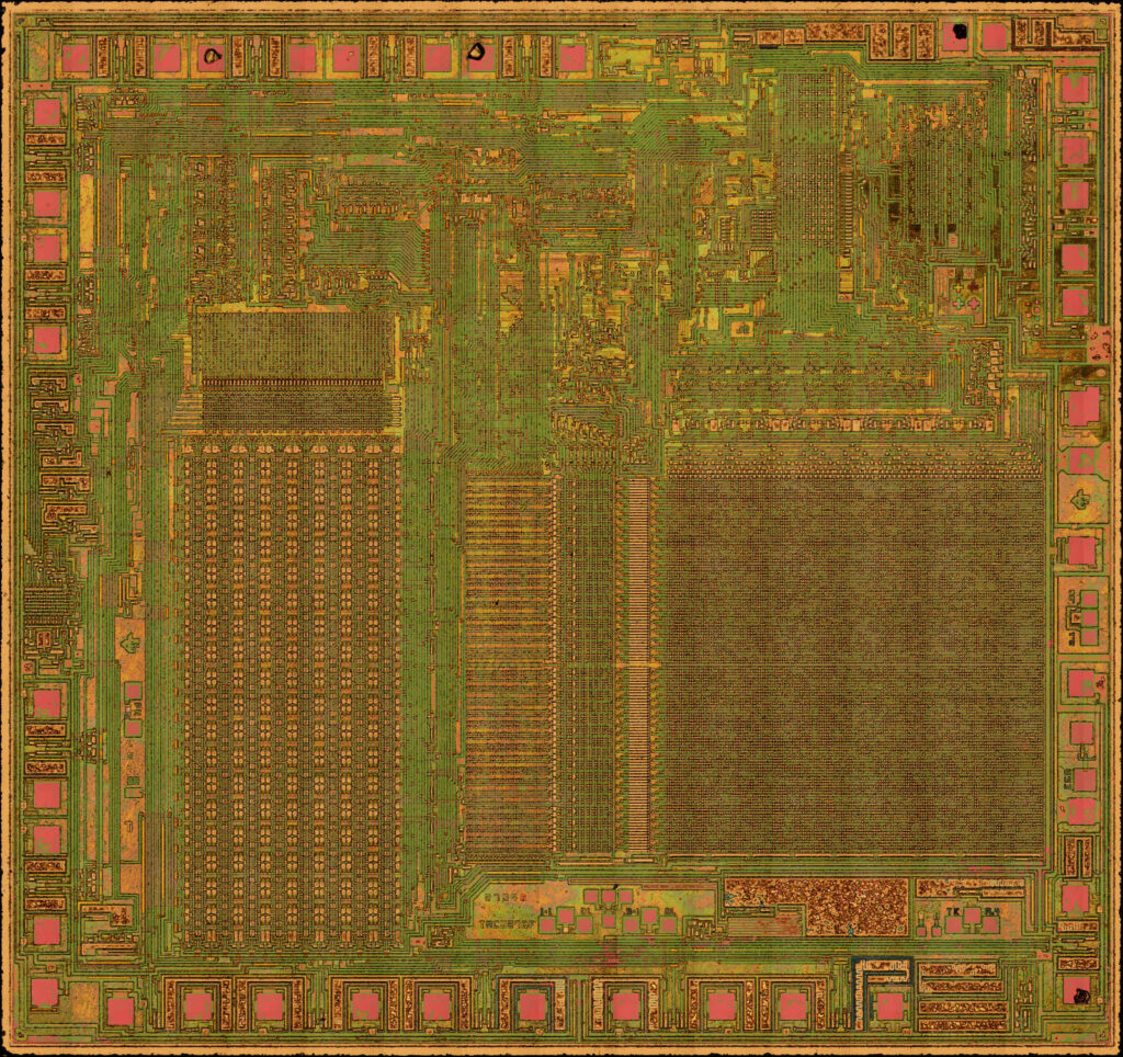 Reverse Engineering Chip ATmega2560L Software is actually a process to read encrypted heximal from mcu atmega2560L flash memory after crack microcontroller atmega2560L security fuse bit