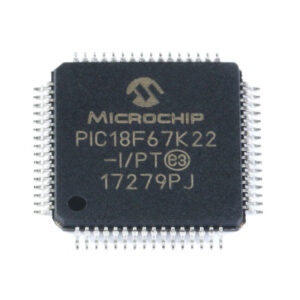 Tersine mühendislik korumalı mikroişlemci PIC18F67K22 flash programı, şifrelenmiş PIC18F67K22 koruyucu sisteminin kilidini açmaya ve gömülü bellek içeriğini ikili veri veya onaltılık dosya formatında flash bellekten çıkarmaya ve ardından kaynak kodunu yeni mikroçip MCU PIC18F67K22'ye kopyalamaya yönelik bir işlemdir;