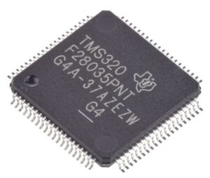 útok TEXAS INSTRUMENT DSP zabezpečený mikrokontrolér TMS320F28053 odolnost proti neoprávněné manipulaci a deaktivaci ochranného zámku flash paměti může pomoci načíst vestavěný firmware z mikroprocesoru DSP a zkopírovat jed soubor binárních nebo heximálních dat do nového DSP MCU TMS320F28053 pro klonování;