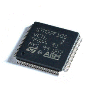 descifrar el microcontrolador ARM STM32F105VCT6 programa binario de memoria segura es un proceso para desbloquear el sistema de resistencia a manipulaciones MCU STM32F105VCT y luego copiar el firmware del microprocesador;