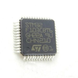 copiar Código fuente del software de memoria del chip MCU stm32f103cB
