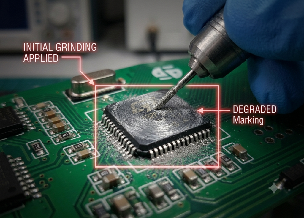 Kontrolovaná inspekce MCU STMicroelectronics STM32F103C6 a pečlivě řízená analýza decapsulate mohou být použity ke zlepšení porozumění interním strukturám ukládání dat. Pokročilé metody decode slouží k interpretaci obnovených heximal informací mikrokontroléru STMicroelectronics STM32F103C6, organizaci fragmentovaných struktur file a obnovení významných zdrojů archive. U mikroprocesorů STMicroelectronics STM32F103C6 obsahujících locked, protected nebo encrypted konfigurace naši inženýři vyhodnocují architekturu zařízení a vybírají vhodné recovery postupy na základě autorizace zákazníka. Obnovený kompletní obsah flash MCU STMicroelectronics STM32F103C6, data program a zdroje firmware mohou podporovat produktovou dokumentaci, řešení problémů, migraci systémů, řízený vývoj clone a ověřování duplicate pro existující návrhy.