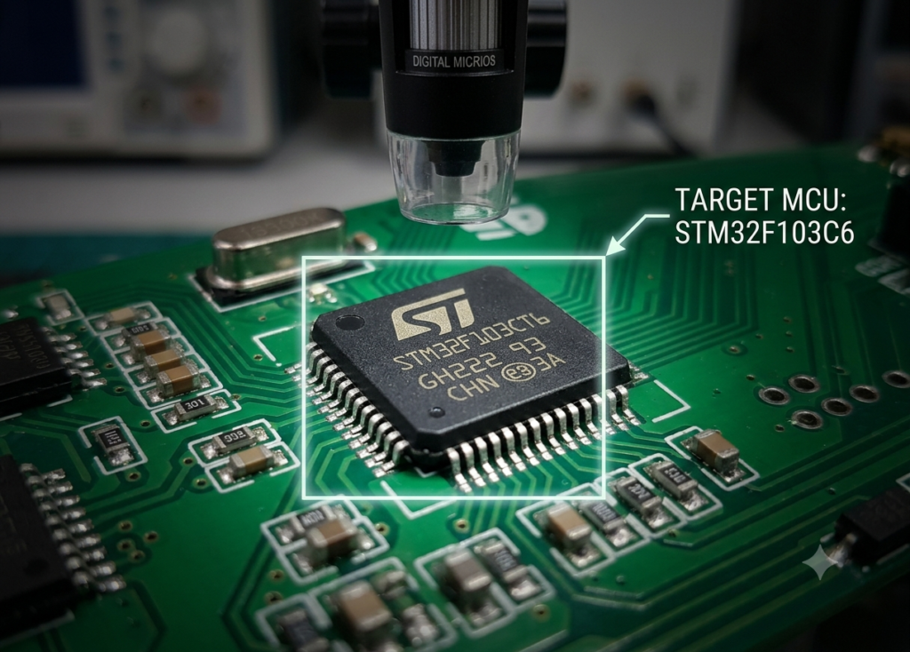 Контролирана инспекция на STMicroelectronics STM32F103C6 MCU и внимателно управляван decapsulate анализ могат да бъдат приложени за по-добро разбиране на вътрешните структури за съхранение. Усъвършенстваните decode методи се използват за интерпретиране на възстановената heximal информация от микроконтролера STMicroelectronics STM32F103C6, организиране на фрагментирани file структури и възстановяване на значими archive ресурси. За микропроцесори STMicroelectronics STM32F103C6, съдържащи locked, protected или encrypted конфигурации, нашите инженери оценяват архитектурата и избират подходящи recovery методи въз основа на оторизацията на клиента. Възстановеното пълно flash съдържание на STMicroelectronics STM32F103C6 MCU, program данните и firmware ресурсите могат да подпомогнат продуктовата документация, отстраняването на проблеми, миграцията на системи, контролираното разработване на clone и валидирането на duplicate за съществуващи дизайни.