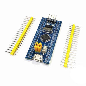 brechen stm32f103c6 Mikrocontroller-Flash-Speicher-Binärdatei,