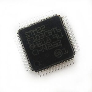 копировать двоичный файл памяти защищенного микрокомпьютера stm32f103cb