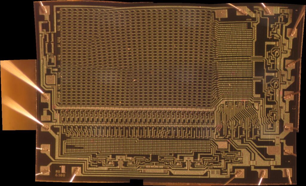 Attack Texas Instrument TMS320F28068FP MCU Flash Memory and readout firmware from microcontroller flash memory to make tms320f28068 microprocessor cloning