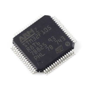 extract arm microprocessor stm32f105r8 source code from flash memory