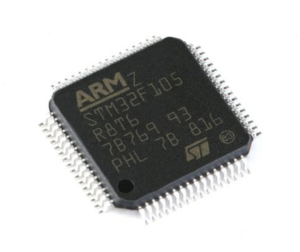 répliquer le programme flash intégré du MCU ARM STM32F105R8T6 et le bit de fusible de protection du MCU Crack Arm, puis extraire le micrologiciel de la mémoire flash et de la mémoire eeprom du microprocesseur ;
