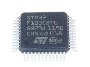 ripristinare il microcontrollore STM32F103C8 il codice del programma flash e copiare il firmware estratto sul nuovo MCU per effettuare STM32F103C8 clonazione del microprocessore in codice binario;