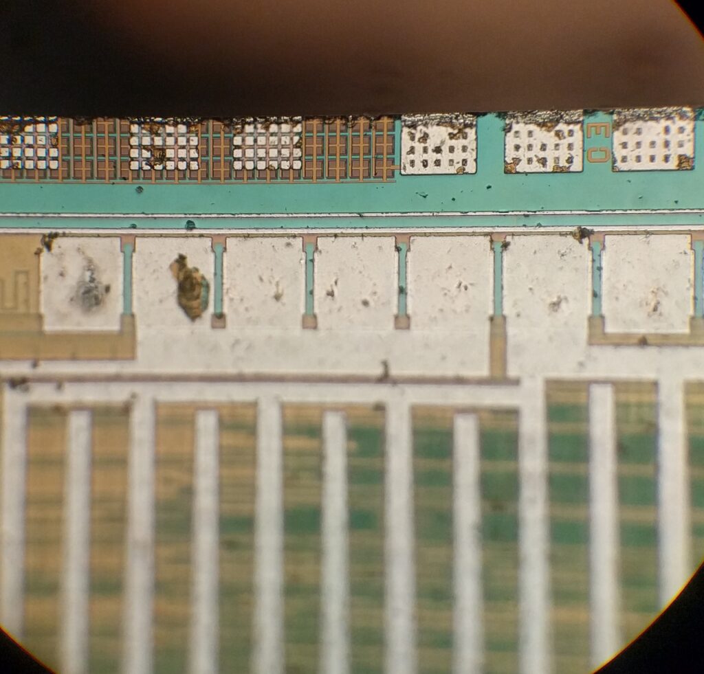 Break IC ATmegaa2560PA Heximal and make microcontroller atmega2560pa cloned units which will provide the same functions as original verison, the embedded firmware inside flash and eeprom memory of mcu atmega2560pa will be readout