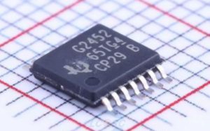 Kilitli mikrodenetleyici MSP430G2452 flash bellek kırma, güvenli MSP430G2452 koruyucu sigortayı odak iyon ışını ile bit kırmak ve daha sonra MCU MSP430G2452'den flash bellek programını çıkarmak için yapılan bir işlemdir