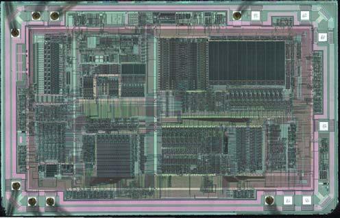 Texas Instruments MSP430G2313 Microprocessor Breaking refers to unlock the protection over msp430g2313 flash memory and eeprom memory, and then extract embedded code from mcu msp430g2313