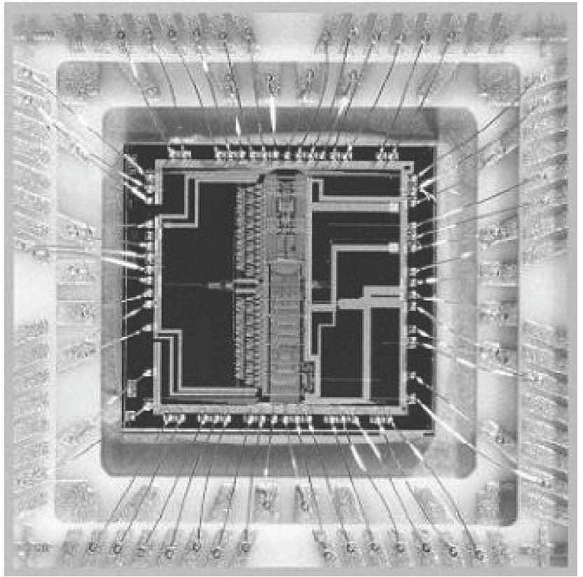 Crack Texas Instrument MSP430G2230 MCU Flash Memory needs to decapsulate MSP430G2230 by chemical solution and unlock microcontroller tamper resistance system, extract embedded source code from TI IC chip;