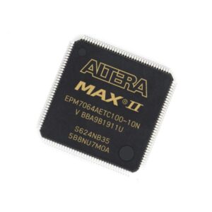 Altera CPLD EPM7064AETC100 захист мікросхеми від злому повинен розблокувати запобіжник безпеки epm7064aetc100 біт за променем focus ion beam, а потім скопіювати вбудовану прошивку з пам'яті eeprom чіпа cpld;