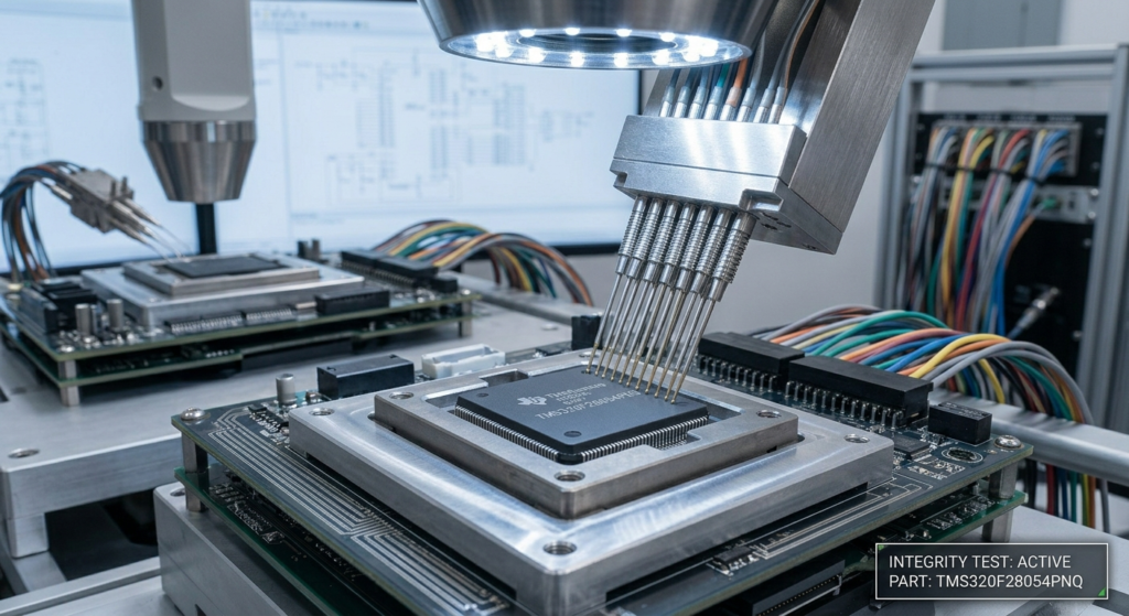 Bir TMS320F28054PNQ tersine mühendislik projesinde ilk aşama; işlemcinin tanımlanmasını, hedef devrenin incelenmesini, mevcut programlama veya hata ayıklama arayüzlerinin kontrol edilmesini ve bellek ile koruma yapılandırmasının değerlendirilmesini içerebilir. Cihazın durumuna ve yetkili kurtarma amacına bağlı olarak uzmanlar, firmware, kaynak kodu, veri, yazılım, bellek, arşiv, flash veya eeprom bilgilerinin kurtarılıp kurtarılamayacağını, çözümlenip çözümlenemeyeceğini, çoğaltılıp çoğaltılamayacağını veya klonlanıp klonlanamayacağını araştırabilir. korumalı, güvenliği sağlanmış, şifrelenmiş veya kilitli bir yapılandırma standart erişimi kısıtladığında, ilgili erişim kısıtlamasını aşmak veya saldırmak için uygun teknik yaklaşımlar değerlendirilebilir. Arayüz tabanlı yöntemler yeterli bilgi sağlayamazsa, gelişmiş yarı iletken analizi kontrollü kapsül açma ve mikrodenetleyici, mikroişlemci, mcu, çip veya ic incelemesini içerebilir. Her TMS320F28054PNQ için elde edilebilecek sonuç; gerçek koruma durumu, fiziksel koşullar, bellek mimarisi, arayüz erişilebilirliği ve gerekli kurtarma kapsamına bağlıdır. Başka bir TMS320F28054PNQ için tam veya kısmi kurtarmanın mümkün olup olmadığı da önceden varsayılmak yerine ayrı bir teknik değerlendirmeyle belirlenmelidir.
