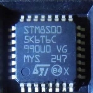 crack STM8S005K6T6 arm microcompute fuse bit and readout embedded firmware from flash and eeprom memory