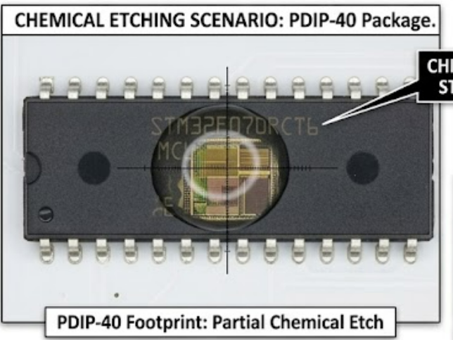 Nasza usługa „Unlock ARM Microcontroller STM32F070RCT6 Secured Flash Memory” koncentruje się na pomocy klientom w odzyskaniu dostępu do własnych, wartościowych mikroprocesorów ARM STM32F070RCT6 poprzez zgodne z prawem procesy odzyskiwania, zachowania i analizy danych. Zamiast zastępować sprawdzone platformy sprzętowe, organizacje często dążą do odzyskania historycznych archiwów firmware, zachowania operacyjnych plików programowych oraz odtworzenia kluczowych odniesień do kodu źródłowego z oryginalnego mikroprocesora ARM STM32F070RCT6, wspierających utrzymanie i wydłużenie cyklu życia produktu.
Nasza usługa wspiera uporządkowaną ekstrakcję i rekonstrukcję dostępnych danych binarnych, plików szesnastkowych i danych konfiguracyjnych, przekształcając niedostępną zawartość MCU ARM STM32F070RCT6 w uporządkowane zasoby inżynieryjne.
Dzięki zaawansowanym analizom laboratoryjnym i kontrolowanym metodom oceny półprzewodników wspieramy projekty związane z zachowaniem pamięci wbudowanej, analizą architektury oraz odzyskiwaniem historycznych zawartości pamięci Flash i EEPROM mikrokontrolera ARM STM32F070RCT6, tam gdzie istnieją odpowiednie uprawnienia.
Dla klientów wymagających ciągłości produktu odzyskane firmware mikroprocesora ARM STM32F070RCT6 mogą wspierać analizę kompatybilności, kontrolowaną walidację duplikacji oraz długoterminowe planowanie wsparcia produktu.