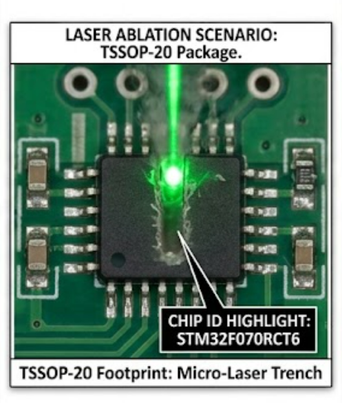 Наша послуга «Unlock ARM Microcontroller STM32F070RCT6 Secured Flash Memory» спрямована на допомогу клієнтам у відновленні доступу до власного цінного мікропроцесора ARM STM32F070RCT6 шляхом законних процедур відновлення, збереження та аналізу. Замість заміни перевірених апаратних платформ організації часто прагнуть відновити історичні архіви прошивок, зберегти робочі програмні файли та отримати критично важливі посилання на вихідний код з оригінального мікропроцесора ARM STM32F070RCT6 для підтримки обслуговування та продовження життєвого циклу продукту.
Наша послуга підтримує структуроване вилучення та реконструкцію доступних бінарних, шістнадцяткових і конфігураційних даних, перетворюючи недоступний вміст MCU ARM STM32F070RCT6 на впорядковані інженерні ресурси.
Завдяки передовому лабораторному аналізу та контрольованим методам дослідження напівпровідників ми підтримуємо проєкти зі збереження вбудованої пам’яті, декодування архітектури та відновлення історичного вмісту Flash і EEPROM мікроконтролера ARM STM32F070RCT6 за наявності відповідного дозволу.
Для клієнтів, яким необхідна безперервність продукту, відновлені прошивки мікропроцесора ARM STM32F070RCT6 можуть підтримувати аналіз сумісності, контрольовану перевірку дублювання та довгострокове планування підтримки продукту.