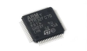 حمله ARM Cortex M0 CPU STM32F070RBT6 بیت های قفل شده و غیر فعال کردن سیستم مقاومت در برابر دستکاری میکروکنترلر stm32f070rbt6، سیستم عامل تعبیه شده در داخل حافظه فلش را می توان از میکروپروسسور stm32f070rbt6 دقیقا در همان فرمت اصلی استخراج کرد.