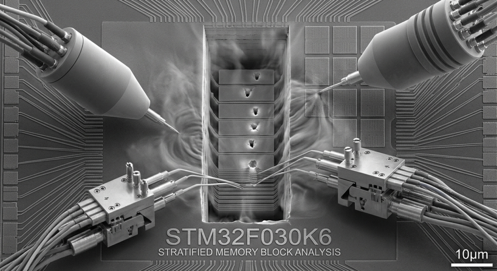 Mūsų STM32F030K6 firmware atkūrimo ir apsaugotos atminties atkūrimo paslauga skirta autorizuotiems galutiniams naudotojams, įrangos gamintojams, remonto įmonėms ir inžinerijos komandoms, kurioms reikia išsaugoti arba atkurti svarbią įterptąją programinę įrangą. Galime įvertinti tikslinį MCU ir esamą aparatinę įrangą, ištirti prieinamus programavimo ar derinimo kelius, išanalizuoti apsaugos būseną ir nustatyti tinkamiausią būdą atkuriamai firmware arba atminties informacijai gauti. Jei tai techniškai įmanoma, atkurtas firmware, su pirminiu kodu susiję duomenys, programinės įrangos atvaizdas, flash turinys ar kita prieinama atminties informacija gali būti paruošta tolesniems inžinerijos, pakeitimo, remonto ar gamybos atkūrimo darbams. Mūsų paslauga gali būti ypač naudinga, kai nėra originalių kūrimo failų ar archyvuotos firmware versijos, o likęs mikrovaldiklis, mikroprocesorius, lustas arba IC yra vienintelis praktiškas įterptojo kodo šaltinis. Visi atkūrimo darbai turi būti atliekami turint tinkamą leidimą ir teisę į tikslinę įrangą bei programinę įrangą.