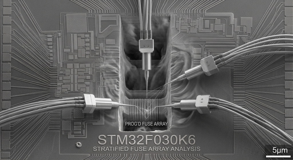 हमारी STM32F030K6 firmware रिकवरी और सुरक्षित मेमोरी पुनर्स्थापना सेवा अधिकृत अंतिम उपयोगकर्ताओं, उपकरण निर्माताओं, रिपेयर कंपनियों और इंजीनियरिंग टीमों की सहायता के लिए है, जिन्हें महत्वपूर्ण एम्बेडेड सॉफ्टवेयर को सुरक्षित रखना या पुनर्स्थापित करना होता है। हम लक्ष्य MCU और मौजूदा हार्डवेयर का मूल्यांकन कर सकते हैं, उपलब्ध प्रोग्रामिंग या डिबगिंग मार्गों की जांच कर सकते हैं, सुरक्षा स्थिति का विश्लेषण कर सकते हैं और रिकवर की जा सकने वाली firmware या मेमोरी जानकारी प्राप्त करने के लिए सबसे उपयुक्त तरीका निर्धारित कर सकते हैं। जहां तकनीकी रूप से संभव हो, रिकवर की गई firmware, सोर्स कोड से संबंधित डेटा, सॉफ्टवेयर इमेज, flash सामग्री या अन्य उपलब्ध मेमोरी जानकारी को आगे की इंजीनियरिंग, प्रतिस्थापन, मरम्मत या उत्पादन पुनर्स्थापना के लिए तैयार किया जा सकता है। हमारी सेवा विशेष रूप से तब उपयोगी हो सकती है जब मूल विकास फाइलें या संग्रहित firmware उपलब्ध न हों और शेष माइक्रोकंट्रोलर, माइक्रोप्रोसेसर, चिप या IC ही एम्बेडेड कोड का एकमात्र व्यावहारिक स्रोत हो। सभी रिकवरी गतिविधियां लक्ष्य उपकरण और सॉफ्टवेयर पर उचित प्राधिकरण और स्वामित्व के साथ की जानी चाहिए।