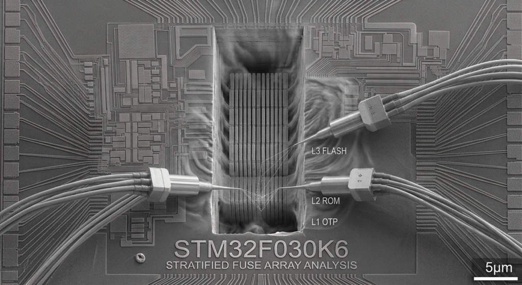 আমাদের STM32F030K6 firmware রিকভারি এবং সুরক্ষিত মেমোরি পুনঃস্থাপন পরিষেবা অনুমোদিত শেষ ব্যবহারকারী, সরঞ্জাম প্রস্তুতকারক, মেরামতকারী প্রতিষ্ঠান এবং ইঞ্জিনিয়ারিং টিমকে সহায়তা করার জন্য তৈরি, যাদের গুরুত্বপূর্ণ এমবেডেড সফটওয়্যার সংরক্ষণ বা পুনঃস্থাপন করতে হয়। আমরা লক্ষ্য MCU এবং বিদ্যমান হার্ডওয়্যার মূল্যায়ন করতে, উপলব্ধ প্রোগ্রামিং বা ডিবাগিং পথ অনুসন্ধান করতে, সুরক্ষা অবস্থা বিশ্লেষণ করতে এবং পুনরুদ্ধারযোগ্য firmware বা মেমোরি তথ্য সংগ্রহের জন্য সবচেয়ে উপযুক্ত পদ্ধতি নির্ধারণ করতে পারি। প্রযুক্তিগতভাবে সম্ভব হলে, পুনরুদ্ধার করা firmware, সোর্স কোড-সম্পর্কিত ডেটা, সফটওয়্যার ইমেজ, flash কনটেন্ট অথবা অন্যান্য উপলব্ধ মেমোরি তথ্য পরবর্তী ইঞ্জিনিয়ারিং, প্রতিস্থাপন, মেরামত বা উৎপাদন পুনঃস্থাপনের কাজে ব্যবহারের জন্য প্রস্তুত করা যেতে পারে। মূল ডেভেলপমেন্ট ফাইল বা আর্কাইভ করা firmware অনুপস্থিত এবং অবশিষ্ট মাইক্রোকন্ট্রোলার, মাইক্রোপ্রসেসর, চিপ অথবা IC-ই যখন এমবেডেড কোডের একমাত্র বাস্তব উৎস হয়ে থাকে, তখন আমাদের পরিষেবা বিশেষভাবে কার্যকর হতে পারে। সমস্ত রিকভারি কার্যক্রম লক্ষ্য সরঞ্জাম ও সফটওয়্যারের যথাযথ অনুমোদন এবং মালিকানা নিশ্চিত করে সম্পন্ন করা উচিত।