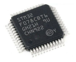 El proceso de ingeniería inversa de MCU ARM STM32F078R8 ayudará al ingeniero a descubrir cómo descifrar el fusible del microcontrolador STM32F078R8 bit a haz de iones de enfoque y luego leer el archivo hexamal incrustado de la memoria flash del microprocesador STM32F078R8;