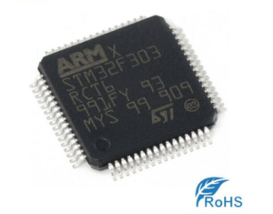 STM32F303RD microcontrolador de memória flash recuperação heximal começou a partir de cracking stm32f303rd memória flash de microprocessador seguro e, em seguida, extrair arquivo heximal de stm32f303rd memória mcu segura