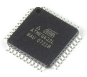 restaurando o software de memória do microprocessador ATmega32L no formato de heximal ou binário, os dados de memória originais dentro do atmega32l mcu serão clonados e o firmware incorporado será lido a partir do atmega32