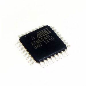 microcontrolador ATmega8L restauração de dados flash é um processo iniciado a partir de clone mcu atmega8l código de sua memória flash, o firmware incorporado será lido a partir do microprocessador atmega8