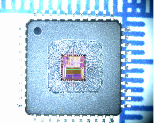 Restoring ATmega32L Microprocessor Memory Software