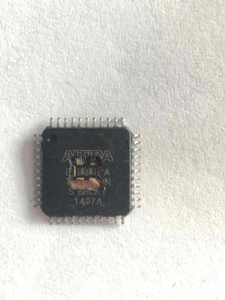 Reverse ATmega8A Microchip Memory Code needs to decode atmega8a microprocessor's tamper resistance system, then readout MCU ATmega8a firmware from its flash and eeprom memory