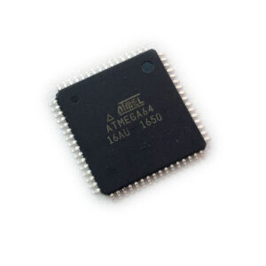 reverter a memória flash do microcomputador ATMEGA64 e recuperar atmega64 mcu flash embutido heximal para fora de sua memória flash e memória eeprom, ler dados fora do microcontrolador atmega64 memória