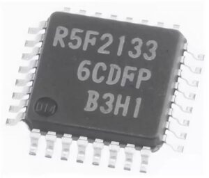 quebrar R8C R5F21336TNFP MCU programa flash é um processo de quebra de microprocessador renesas r5f21336tn memória flash fusível bit, e extrair arquivo binário incorporado do microcontrolador;
