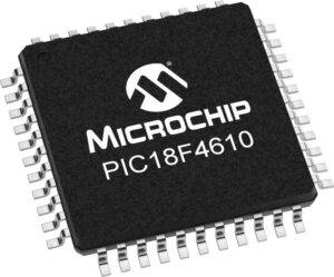 microcontrolador seguro PIC18F4610 flash heximal restauración necesita descifrar MCU pic18f4610 bit de fusible de seguridad, y luego extraer firmware incrustado de la memoria flash del procesador pic18f4610