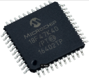 romper Microchip PIC18F47K40T controlador de contenido flash necesita para hackear sistema de resistencia a la manipulación de PIC18F47K40T mcu memoria flash, y luego extraer el código de pic18f47k40t microprocesador, en el formato de binario o heximal