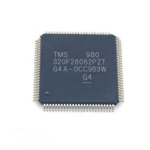 Reverse DSP MCU TMS320F28062PZT Flash Firmware is a process to unlock dsp microcontroller tms320f28062 encryption over its flash memory, and then the binary code will be readout from microprocessor tms320f28062pzt flash memory
