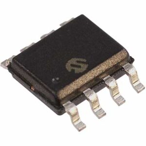 Mikrokontroler Microchip PIC12F508 łamie i wyodrębnia plik szesnastkowy z jego pamięci flash i pamięci eeprom,