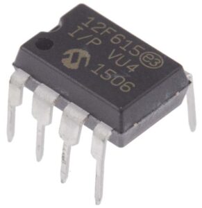 Entsperren Sie den Microchip PIC12F615 MCU-Flash-Speicher und extrahieren Sie die eingebettete Firmware aus dem PIC12F615-Mikrocontroller. Der ursprüngliche IC-MCU-PIC12F615-Chipschutz kann abgebrochen werden.