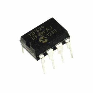 para recuperar los datos flash del microcontrolador bloqueado PIC12F629 es necesario atacar el sistema de protección del MCU PI12F629 y luego leer el archivo heximal del microprocesador original PIC12F629;