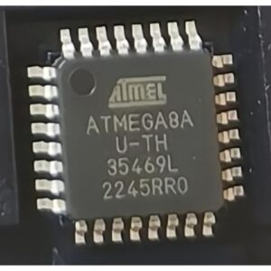 Расшифровка шестнадцатеричных данных AVR MCU ATmega8A из его флэш-памяти требует декодирования бита безопасности микропроцессора atmega8a, а затем считывания файла программного обеспечения из флэш-памяти микроконтроллера atmega8a.