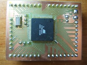 reverse engineering avr atmega64 chip and extract flash program from atmega64 mcu fuse bit